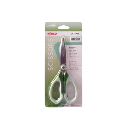 6 IN / KENKO SC-708 Gunting Kertas Kantor Stationary Office Paper Scissors