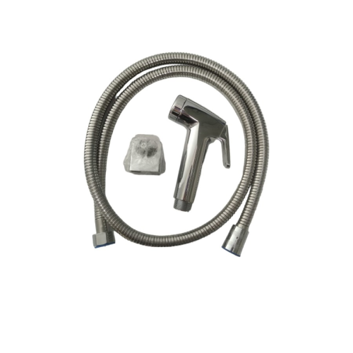 1/2 IN x 120 CM / PILLCARLO A226 Jet Shower Cebok Toilet Stainless Set