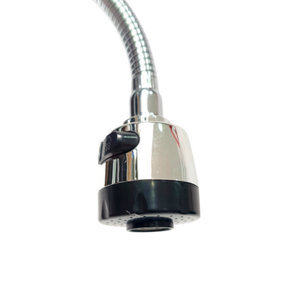 1/2 IN / SKL 6621 Kran Angsa Fleksibel Sink BCP Tembok Stainless