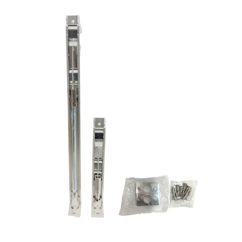 6 IN + 12 IN / BOLZANO Grendel Slot Tanam Pintu Double Stainless Set