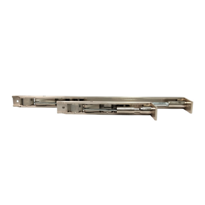 6 IN + 12 IN / BOLZANO Grendel Slot Tanam Pintu Double Stainless Set