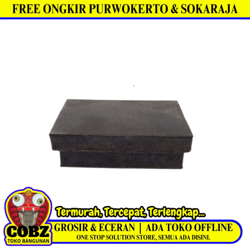 4 CM x 6 CM / TM Karet Kaki Hollow Pcs