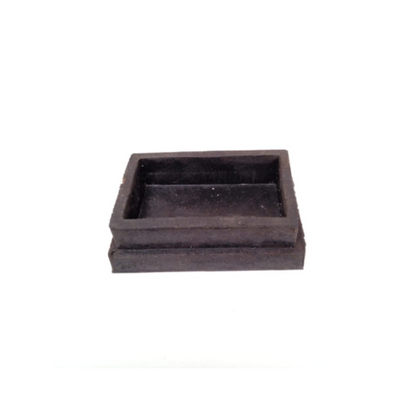 4 CM x 6 CM / TM Karet Kaki Hollow Pcs