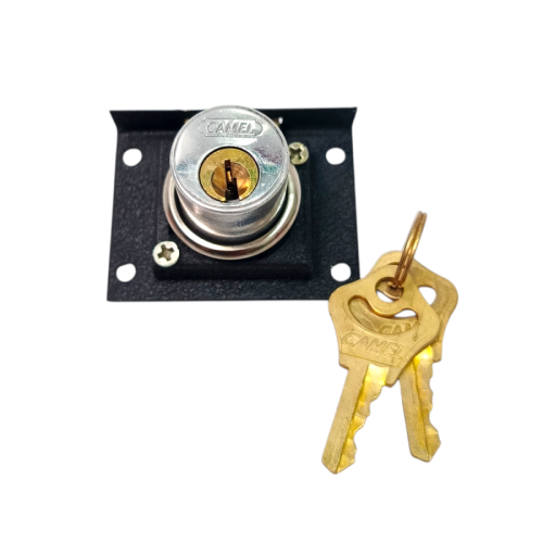 22 MM / CAMEL Kunci Laci Lemari Cabinet Drawer Lock Besar Set