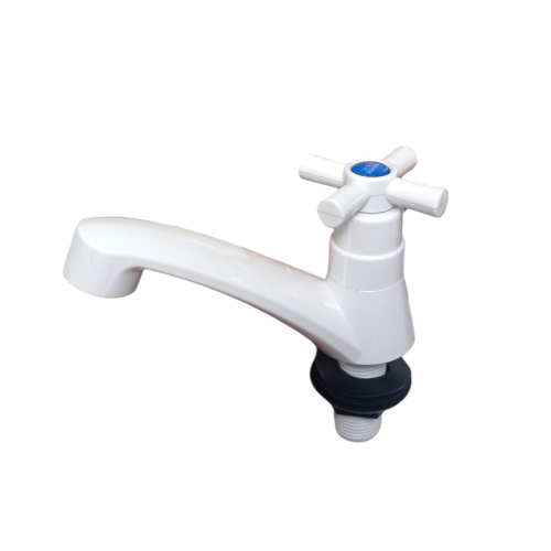 1/2 IN / SOLVEX SF-33802 Kran Air Sink Wastafel Bak Cuci Piring Plastik PVC
