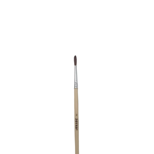 2 MM / JOYKO BR-1  Kuas Lukis Tembok Kayu Besi Air Acyrlic Paint Brush