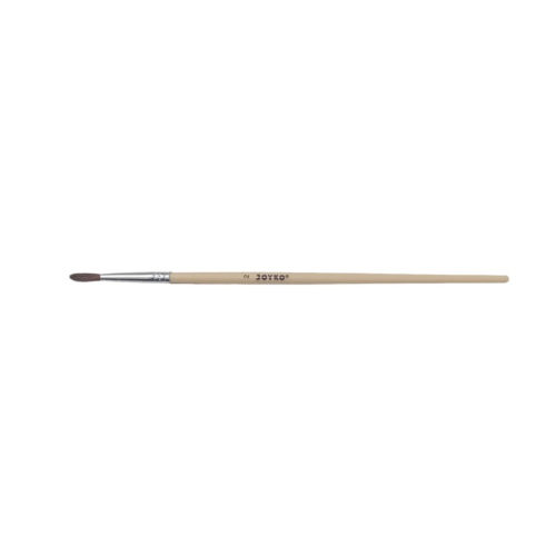 2 MM / JOYKO BR-1  Kuas Lukis Tembok Kayu Besi Air Acyrlic Paint Brush