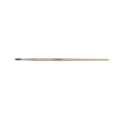 2 MM / JOYKO BR-1  Kuas Lukis Tembok Kayu Besi Air Acyrlic Paint Brush