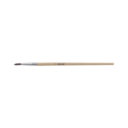 4 MM / JOYKO BR-1  Kuas Lukis Tembok Kayu Besi Air Acyrlic Paint Brush