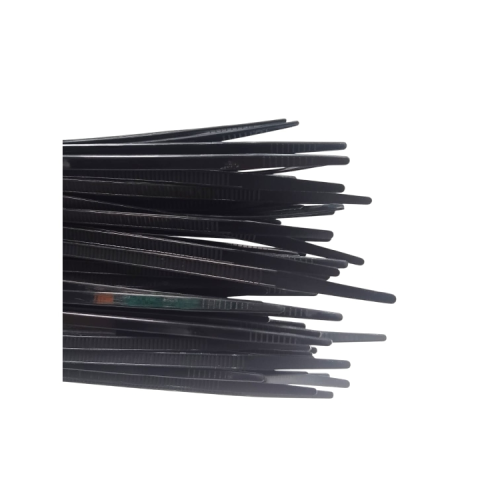 3.6 MM x 300 MM / SW Kabel Cable Ties Tali Ripet 30 CM Hitam Pack