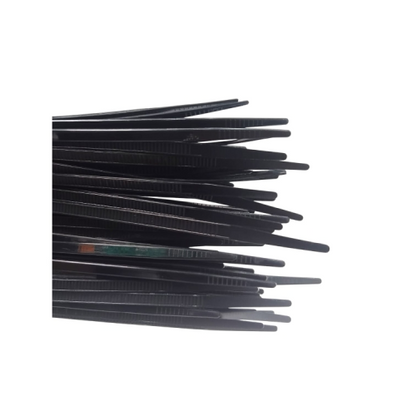 3.6 MM x 300 MM / SW Kabel Cable Ties Tali Ripet 30 CM Hitam Pack