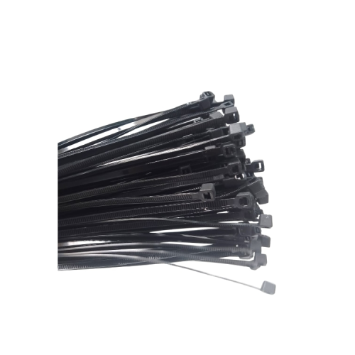 3.6 MM x 300 MM / SW Kabel Cable Ties Tali Ripet 30 CM Hitam Pack