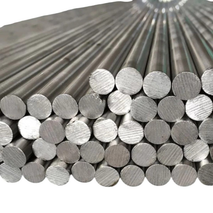 16 MM x 6 M / TM Besi As Bulat Hitam Batang
