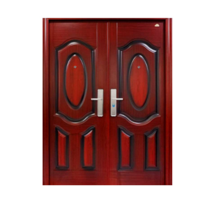 5 CM x 150 CM x 210 CM / FORTRESS FORT 150.10 DOUBLE Pintu Kamar Mandi Baja Warna Set