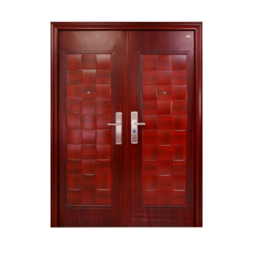 5 CM x 150 CM x 210 CM / FORTRESS FORT 150.11 DOUBLE Pintu Kamar Mandi Baja Warna Set