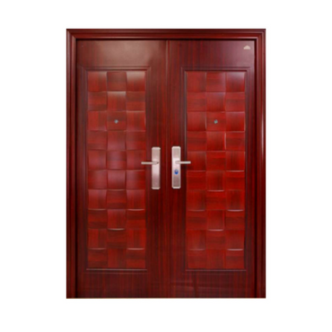 5 CM x 150 CM x 210 CM / FORTRESS FORT 150.11 DOUBLE Pintu Kamar Mandi Baja Warna Set