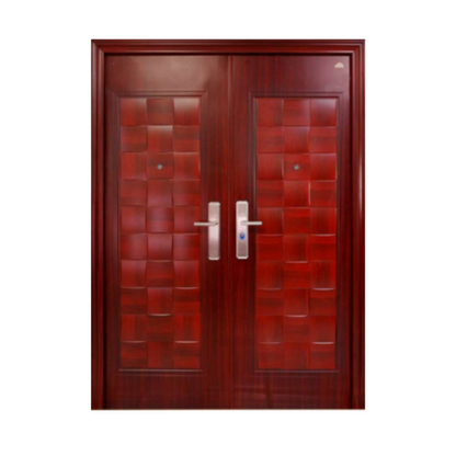 5 CM x 150 CM x 210 CM / FORTRESS FORT 150.11 DOUBLE Pintu Kamar Mandi Baja Warna Set