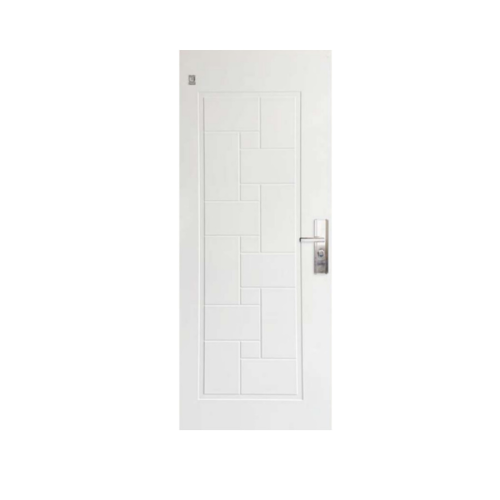 4 CM x 90 CM x 210 CM / FORTRESS URBAN 90.04 SINGLE Pintu Kamar Mandi Baja Warna Set