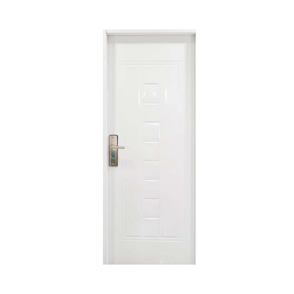 4 CM x 90 CM x 210 CM / FORTRESS URBAN 90.02 SINGLE Pintu Kamar Mandi Baja Warna Set