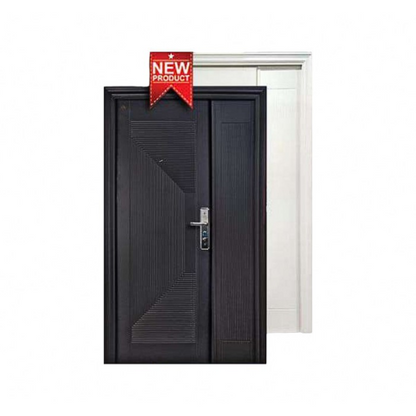 5 CM x 120 CM x 210 CM / FORTRESS FORT 120.18 MOM & SON Pintu Kamar Mandi Baja Warna Set