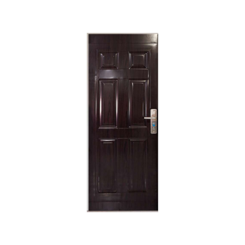 4 CM x 80 CM x 210 CM / FORTRESS URBAN 80.01 SINGLE Pintu Kamar Mandi Baja Warna Set