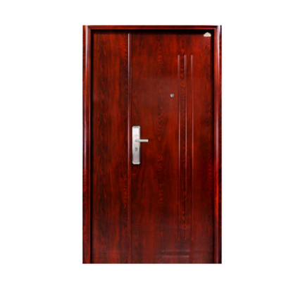 5 CM x 120 CM x 210 CM / FORTRESS FORT 120.12 MOM & SON Pintu Kamar Mandi Baja Warna Set