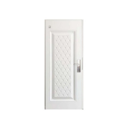 4 CM x 80 CM x 210 CM / FORTRESS URBAN 80.05  SINGLE Pintu Kamar Mandi Baja Warna Set