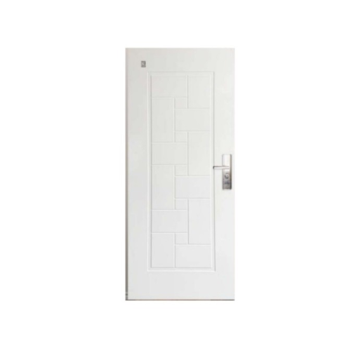4 CM x 80 CM x 210 CM / FORTRESS URBAN 80.04 SINGLE Pintu Kamar Mandi Baja Warna Set