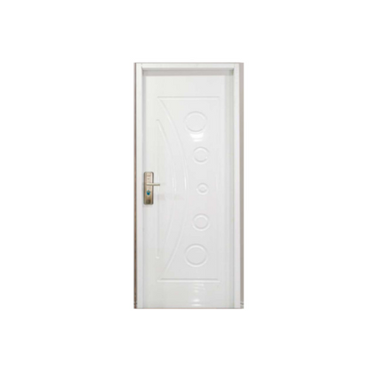 4 CM x 80 CM x 210 CM / FORTRESS URBAN 80.03 SINGLE Pintu Kamar Mandi Baja Warna Set