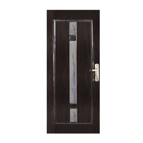4 CM x 80 CM x 200 CM / FORTRESS METAL 80.05 SINGLE Pintu Kamar Mandi Baja Warna Set