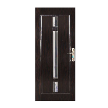 4 CM x 80 CM x 200 CM / FORTRESS METAL 80.05 SINGLE Pintu Kamar Mandi Baja Warna Set