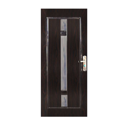 4 CM x 80 CM x 200 CM / FORTRESS METAL 80.05 SINGLE Pintu Kamar Mandi Baja Warna Set