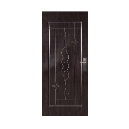 4 CM x 80 CM x 200 CM / FORTRESS METAL 80.04 SINGLE Pintu Kamar Mandi Baja Warna Set