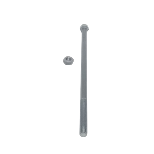 30 CM / TM Baut Mur Hexagon Bolt Nut Flat Head Warna KG