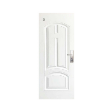 4 CM x 90 CM x 210 CM / FORTRESS URBAN 90.06 S TIPE SINGLE Pintu Kamar Mandi Baja Warna Set