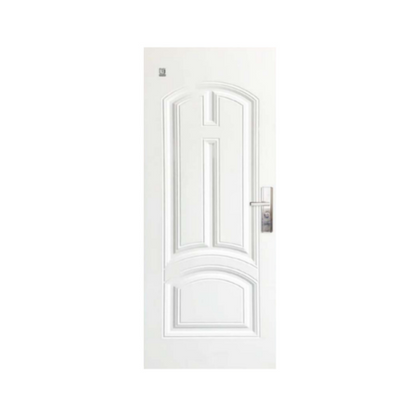 4 CM x 90 CM x 210 CM / FORTRESS URBAN 90.06 S TIPE SINGLE Pintu Kamar Mandi Baja Warna Set