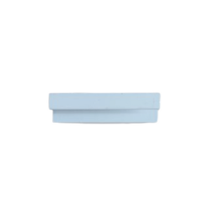 1.5 CM x 4 M / SHUNDA PLAFON LS.301 List Profil U Plafon U PVC Batang
