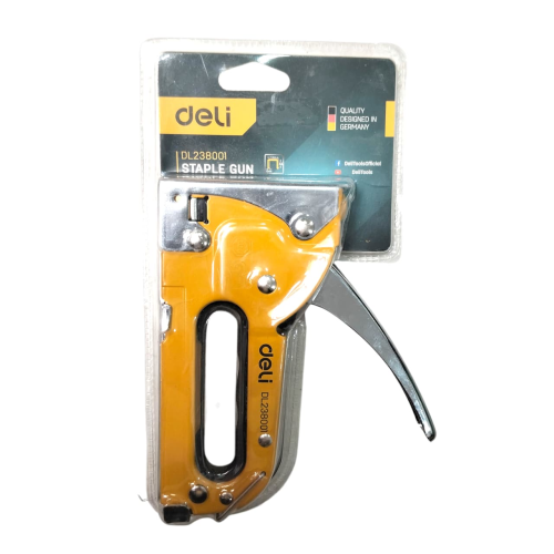 6 MM - 13 MM / DELI DL238001 Guntacker Stapler Staples Hekter Tembak