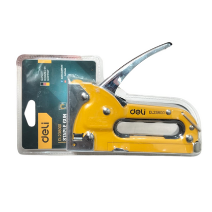 6 MM - 13 MM / DELI DL238001 Guntacker Stapler Staples Hekter Tembak