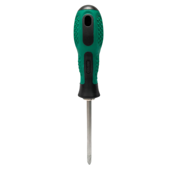 4 IN / WIPRO Obeng Screwdriver Two Way Bolak Balik Plus Minus 2 In 1 Gagang Bahan