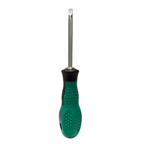 4 IN / WIPRO Obeng Screwdriver Two Way Bolak Balik Plus Minus 2 In 1 Gagang Bahan