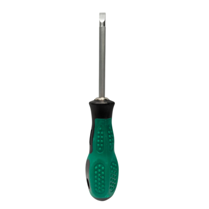 4 IN / WIPRO Obeng Screwdriver Two Way Bolak Balik Plus Minus 2 In 1 Gagang Bahan
