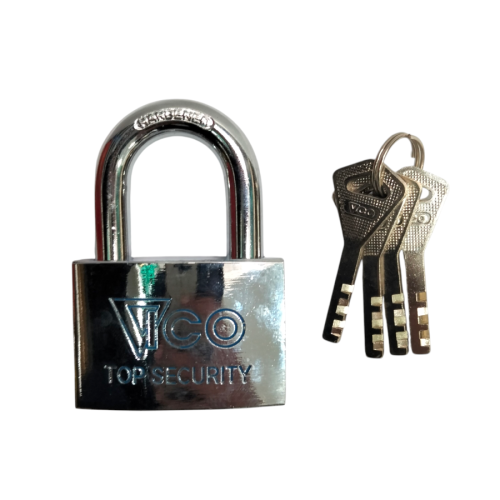 60 MM / VICO  Gembok Pintu Pagar Padlock Anti Maling Leher Pendek