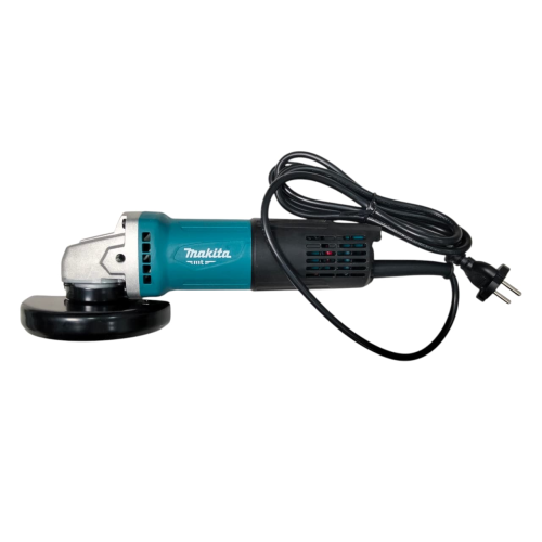 MAKITA M0910B Mesin Gerinda Tangan Pengisian Daya Set
