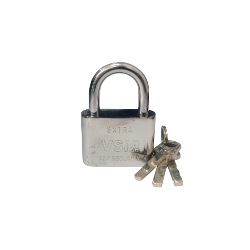 50 MM / VSM Gembok Pintu Pagar Padlock Anti Maling Leher Pendek
