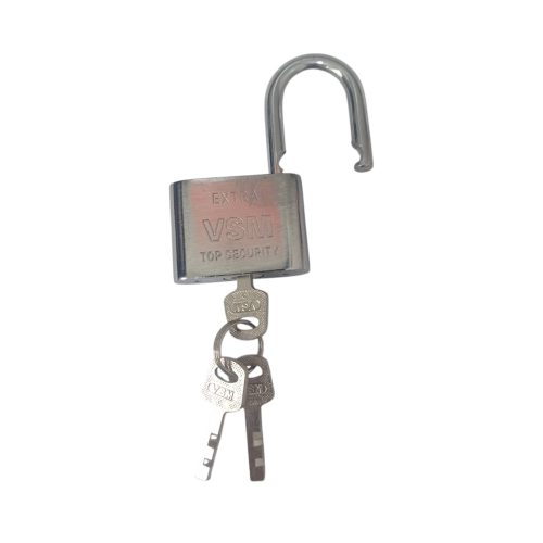 50 MM / VSM Gembok Pintu Pagar Padlock Anti Maling Leher Pendek