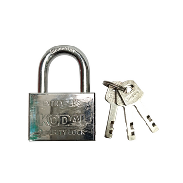 50 MM / KODA Gembok Pintu Pagar Padlock Anti Maling Leher Pendek