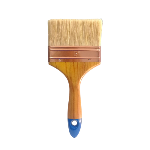 5 IN / GRT Kuas Cat Tembok Kayu Besi Air Acyrlic Paint Brush