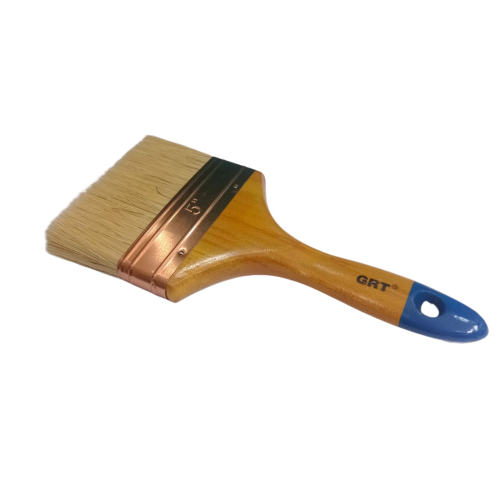 5 IN / GRT Kuas Cat Tembok Kayu Besi Air Acyrlic Paint Brush
