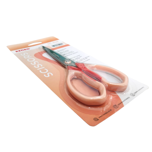 7 IN / KENKO SC-608 Gunting Kertas Kantor Stationary Office Paper Scissors